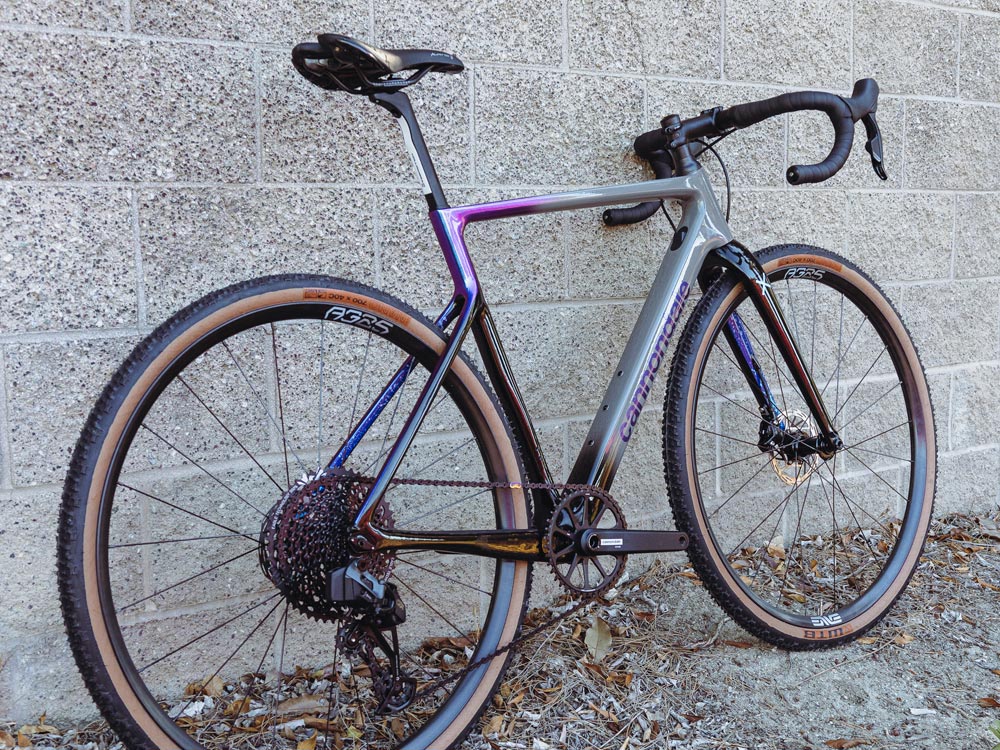 Custom Build: Supersix X Feature | Stage 21 Bikes