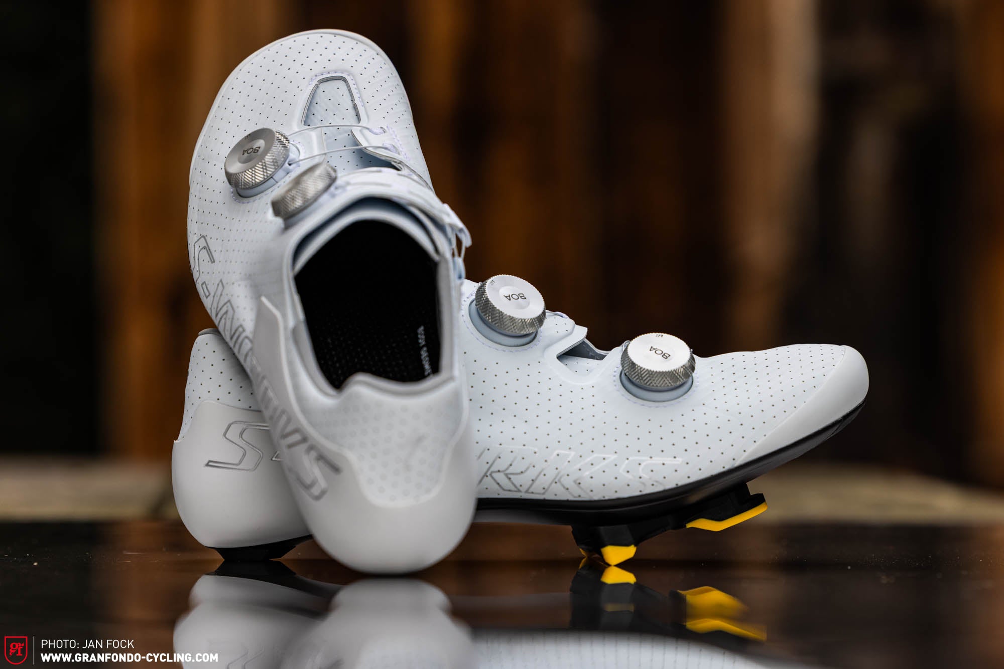 Cycling Shoes - Stage 21 Bikes