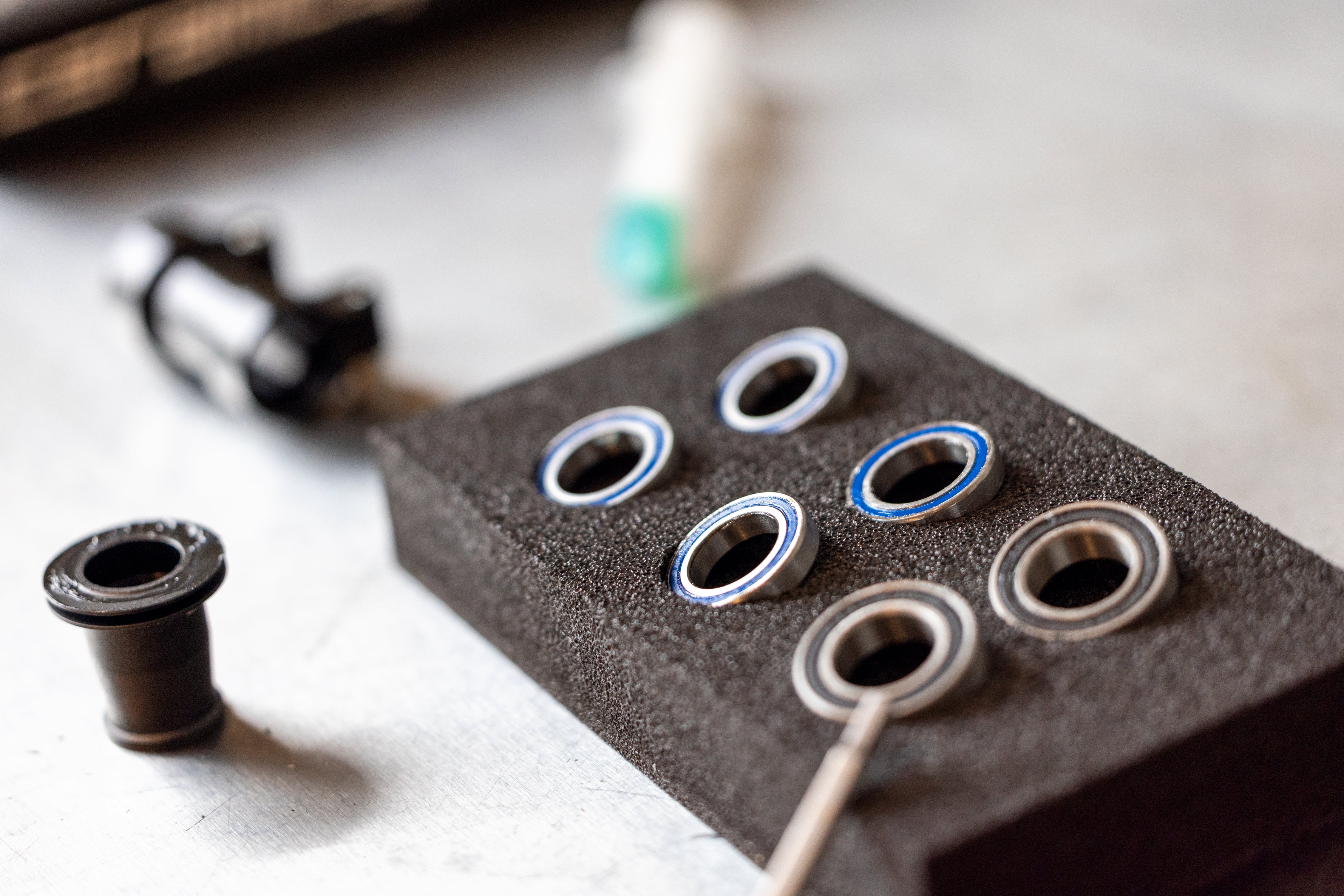 BEARINGS - Stage 21 Bikes