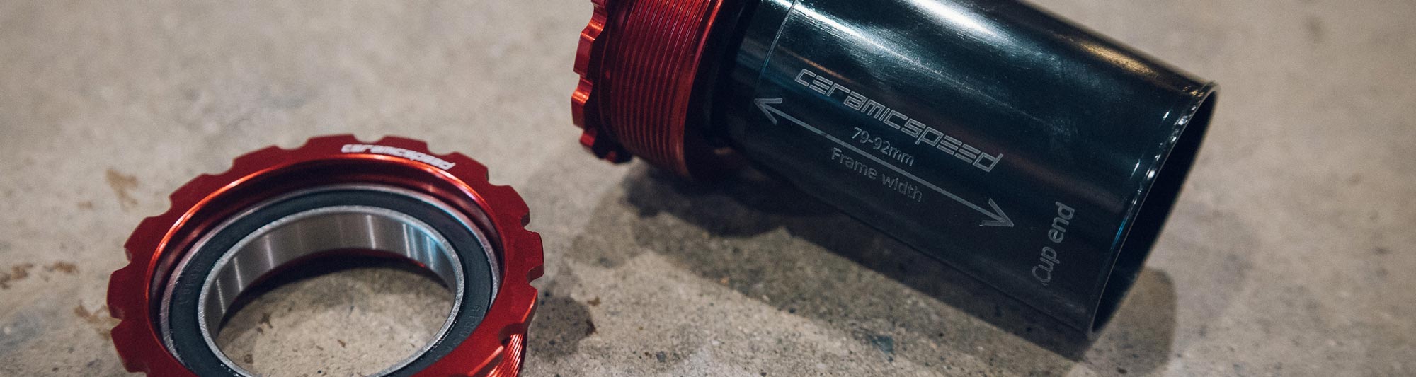 BOTTOM BRACKETS - Stage 21 Bikes