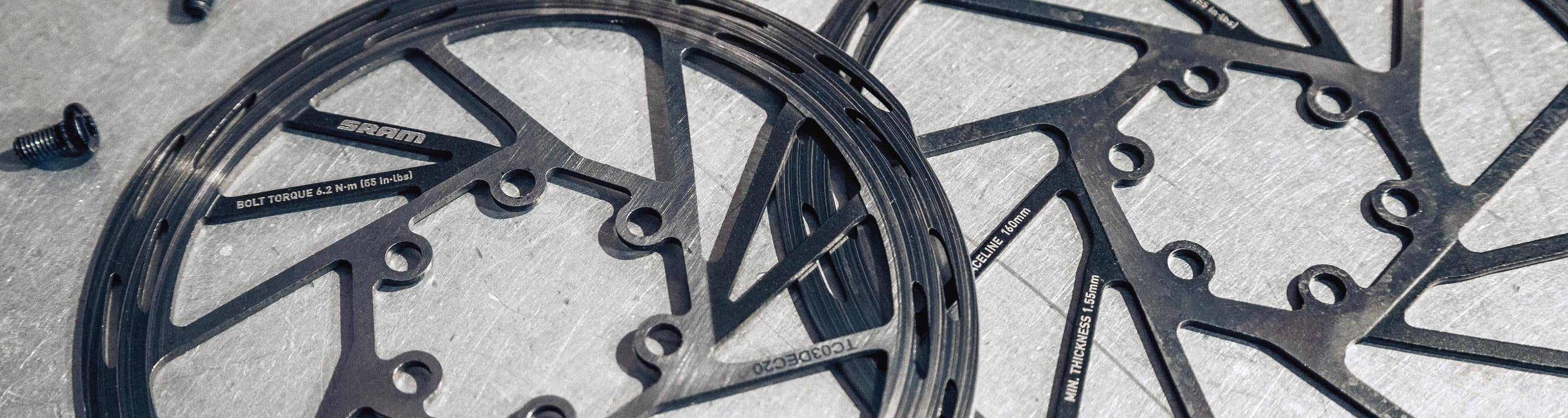 BRAKE ROTORS / PADS / PARTS - Stage 21 Bikes