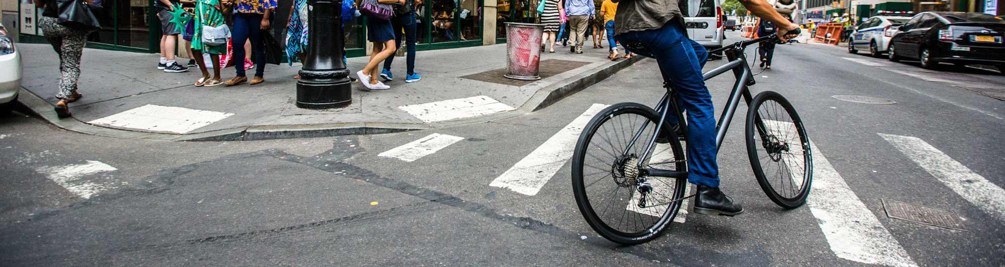 E-Bike - Stage 21 Bikes