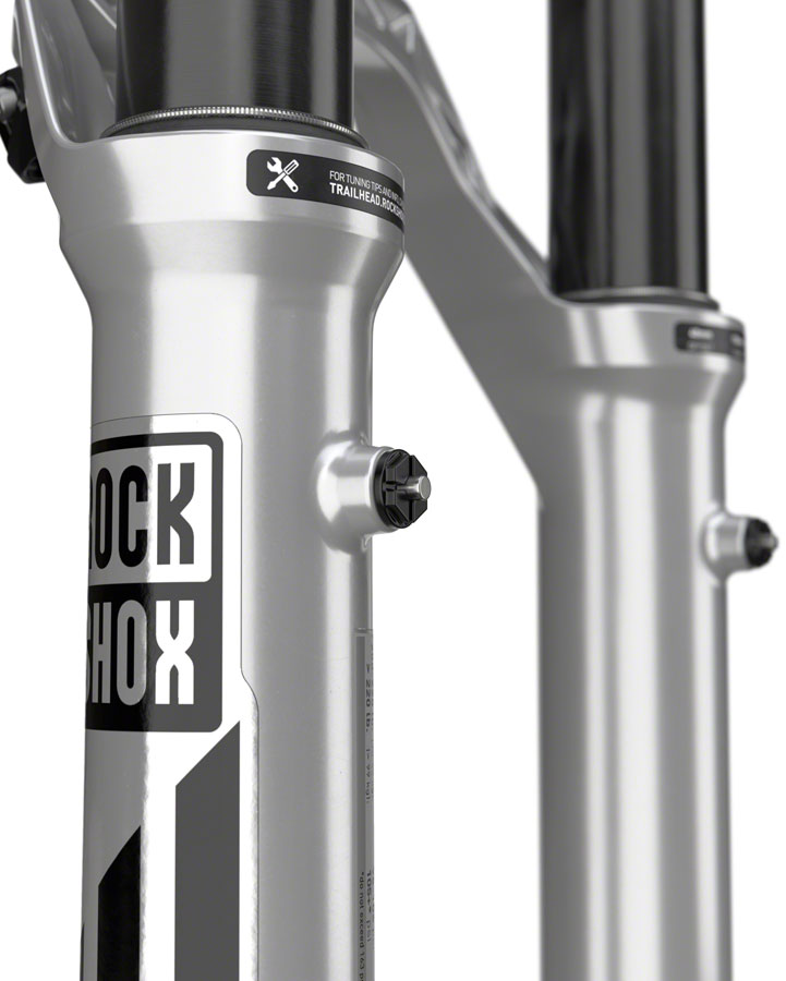 RockShox Pike Ultimate Charger 3 RC2 Suspension Fork - 29" - 130 mm