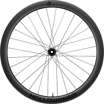 Hollowgram R-45 Carbon Disc Wheel - Rear - S11