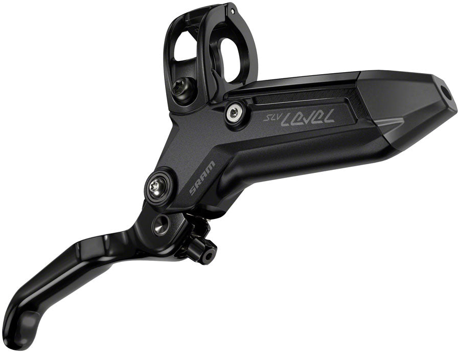 SRAM Level Silver Stealth Disc Brake &amp; Lever - 4P - Rear