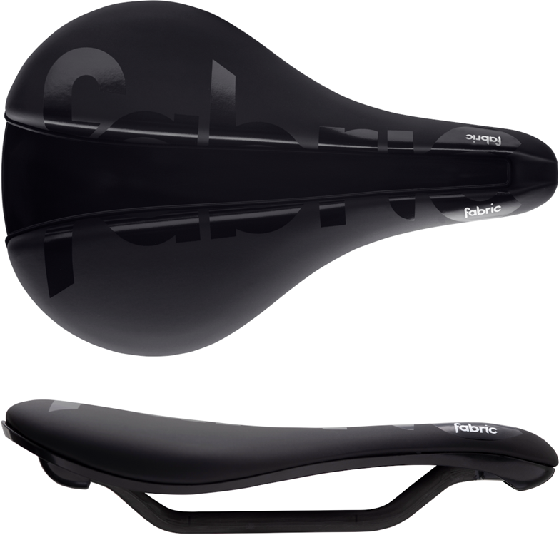 Fabric Line S Team Pro Flat Saddle - Carbon Rail - 155mm