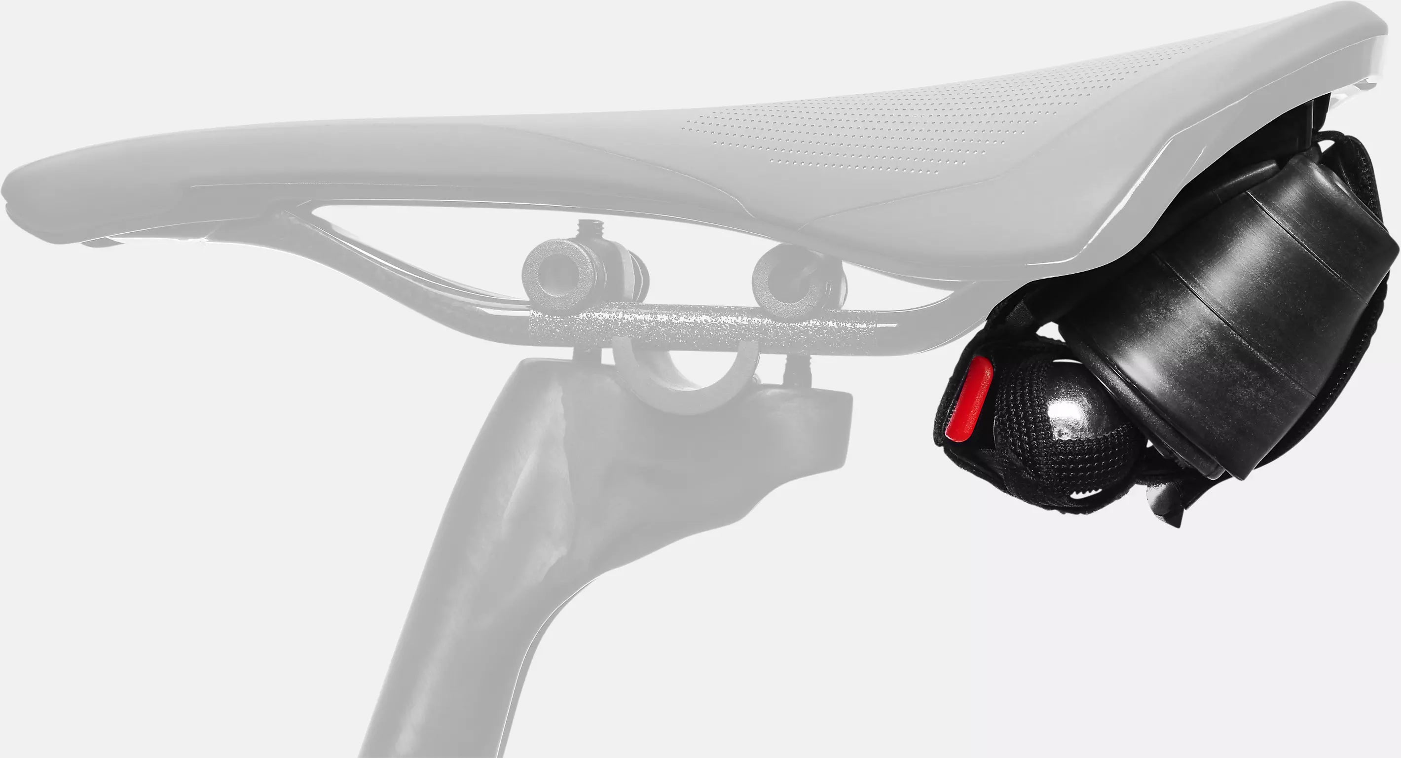 Specialized SWAT Mountain Bandit Stap Under Seat Tube & CO2 Storage System