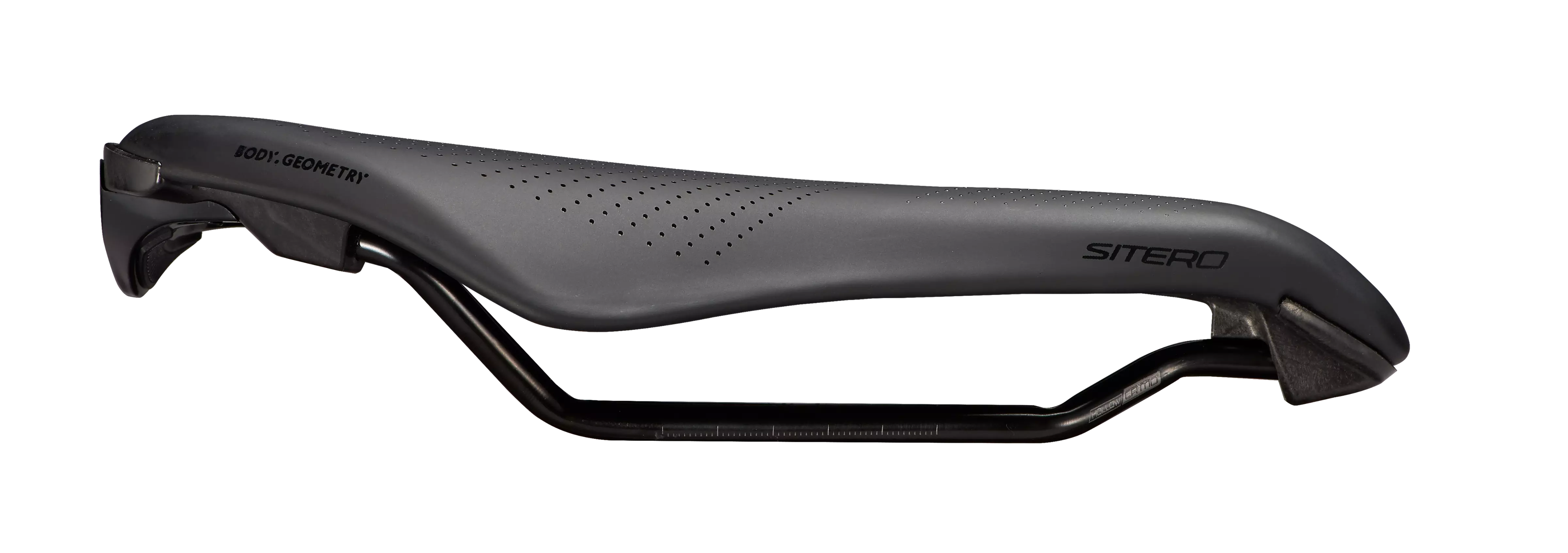 Specialized Sitero Triathlon TT Saddle 155mm Black SWAT Cr-Mo Rails