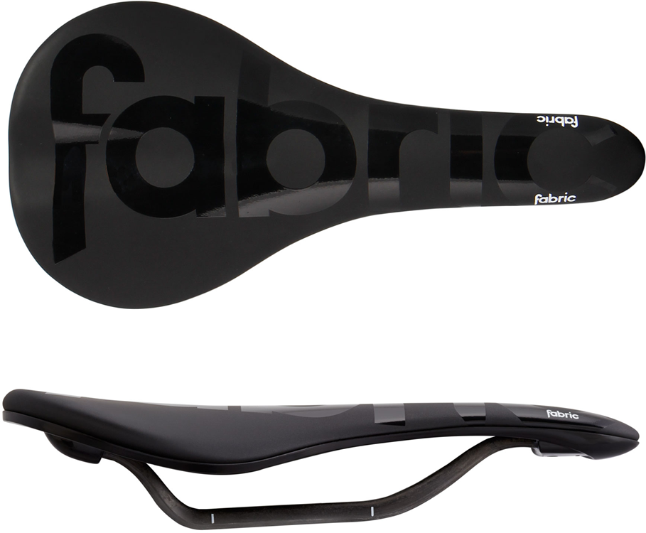 Fabric Scoop Flat Pro Team - Carbon Rail