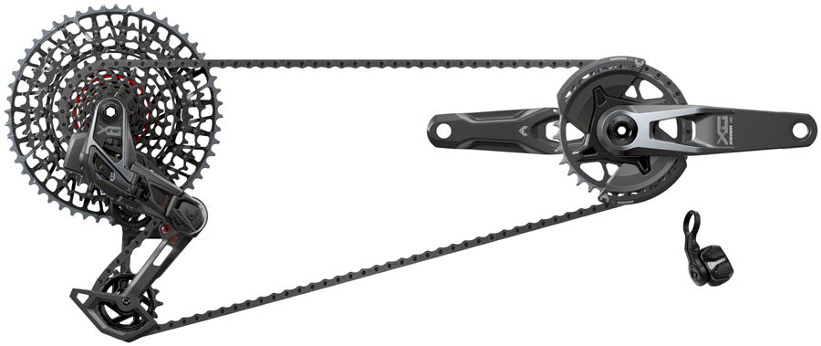 SRAM XO T-TYPE Transmission Build Kit