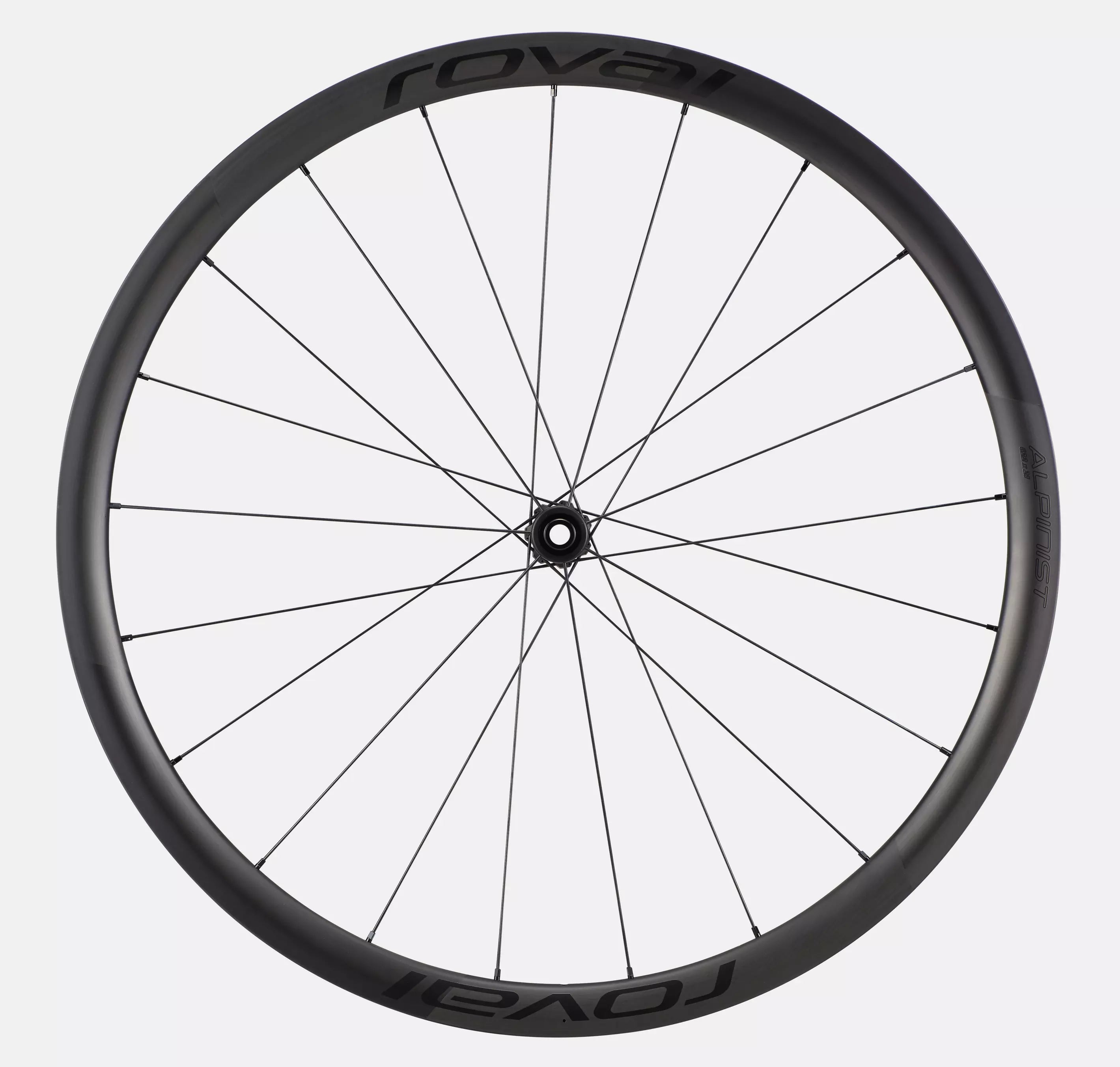 Specialized Roval Alpinist CL II Front Wheel 700C Carbon