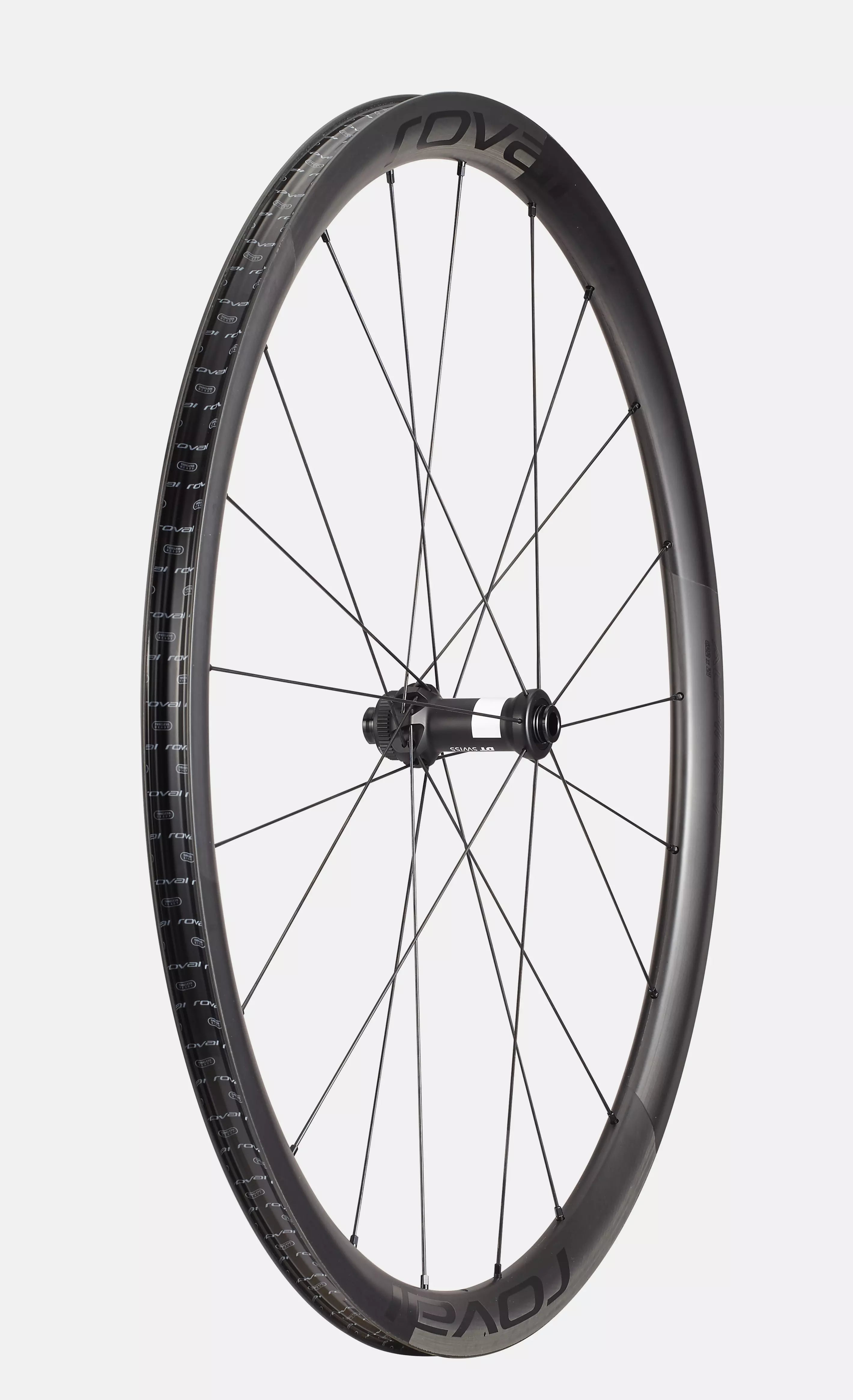 Specialized Roval Alpinist CL II Front Wheel 700C Carbon