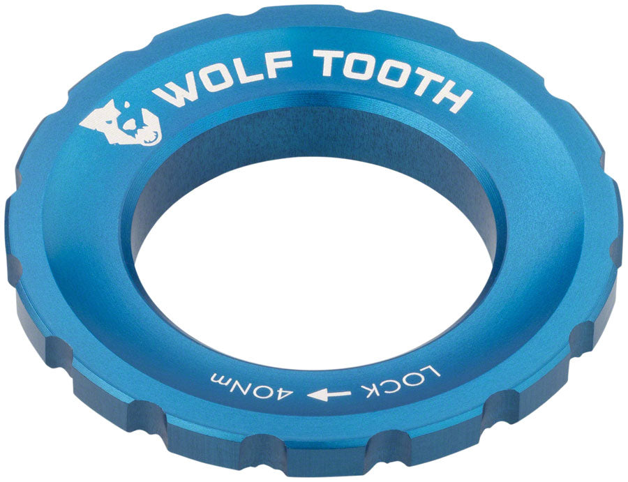 Wolf Tooth CenterLock External Splined Lockring
