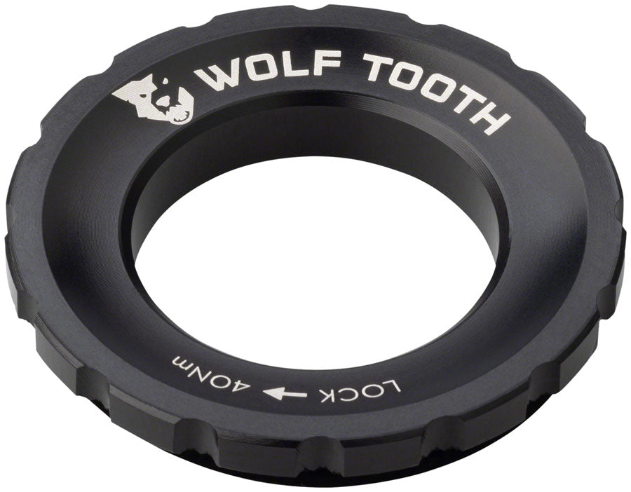 Wolf Tooth CenterLock External Splined Lockring