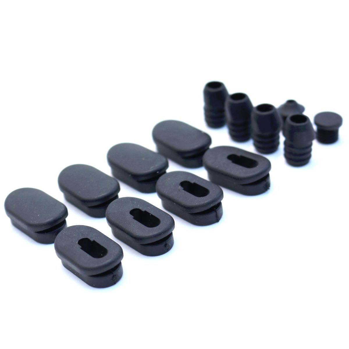 Cannondale Shift & Brake Grommets Guides - K32048
