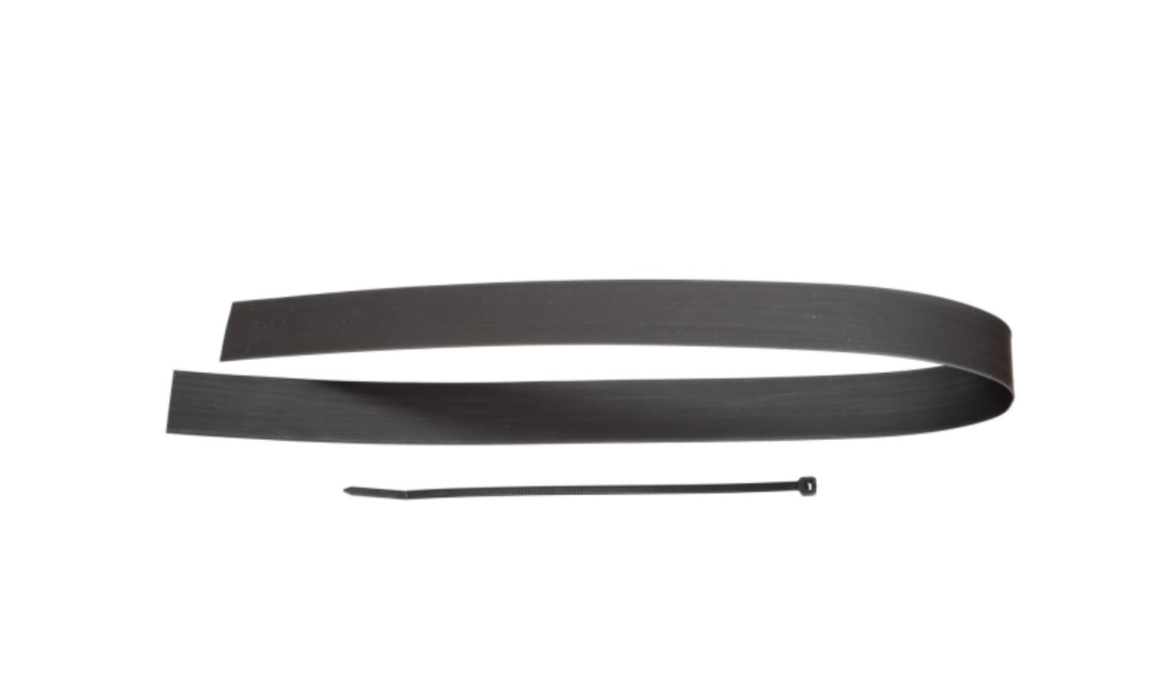 Cannondale Downtube Cable Funnel Tube & Tie - K32011