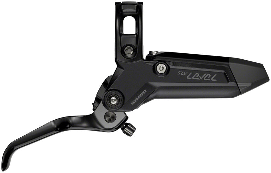 SRAM Level Silver Stealth Disc Brake & Lever - 4P - Rear
