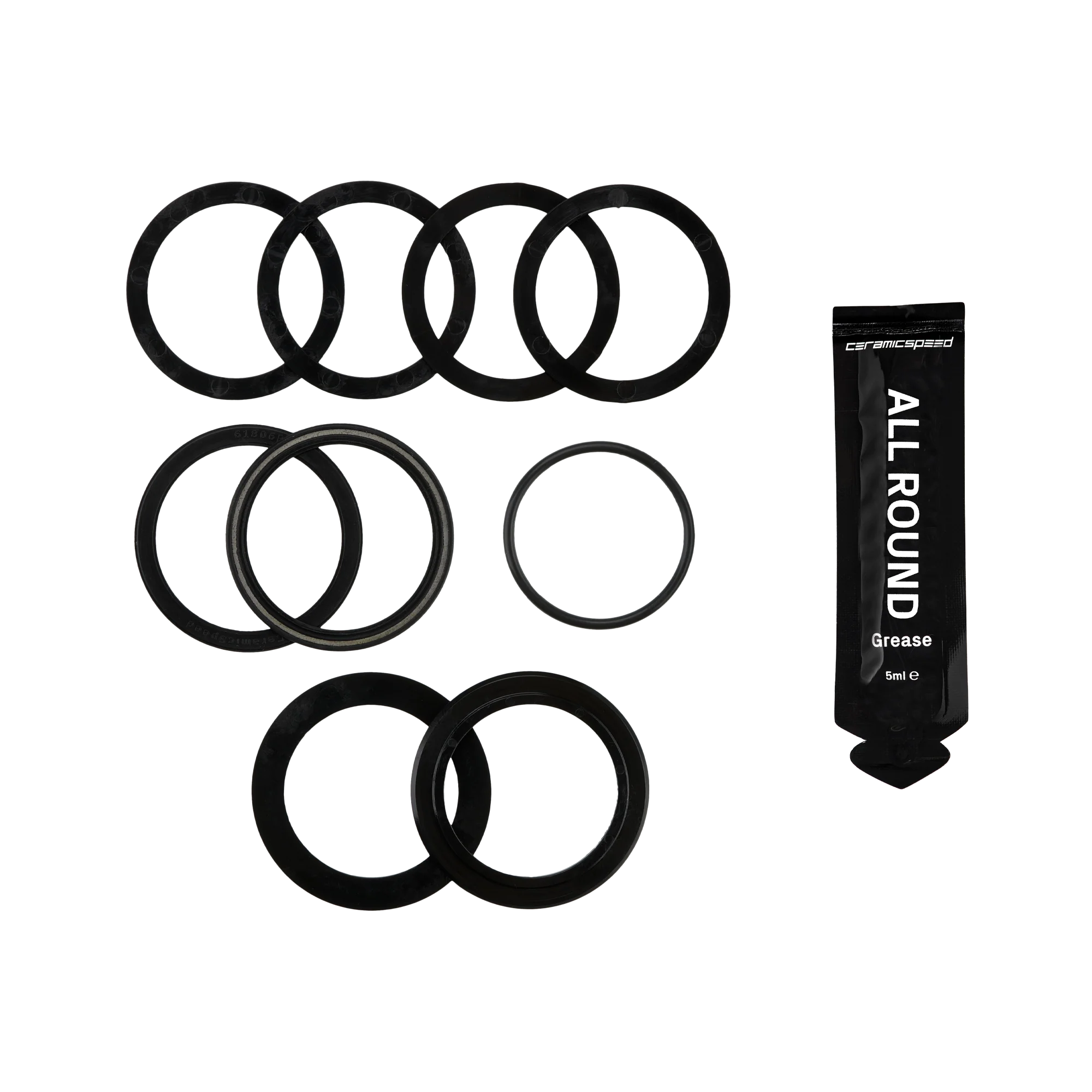 CeramicSpeed Service Kit - BSA / T45 & T47x86 for 30mm