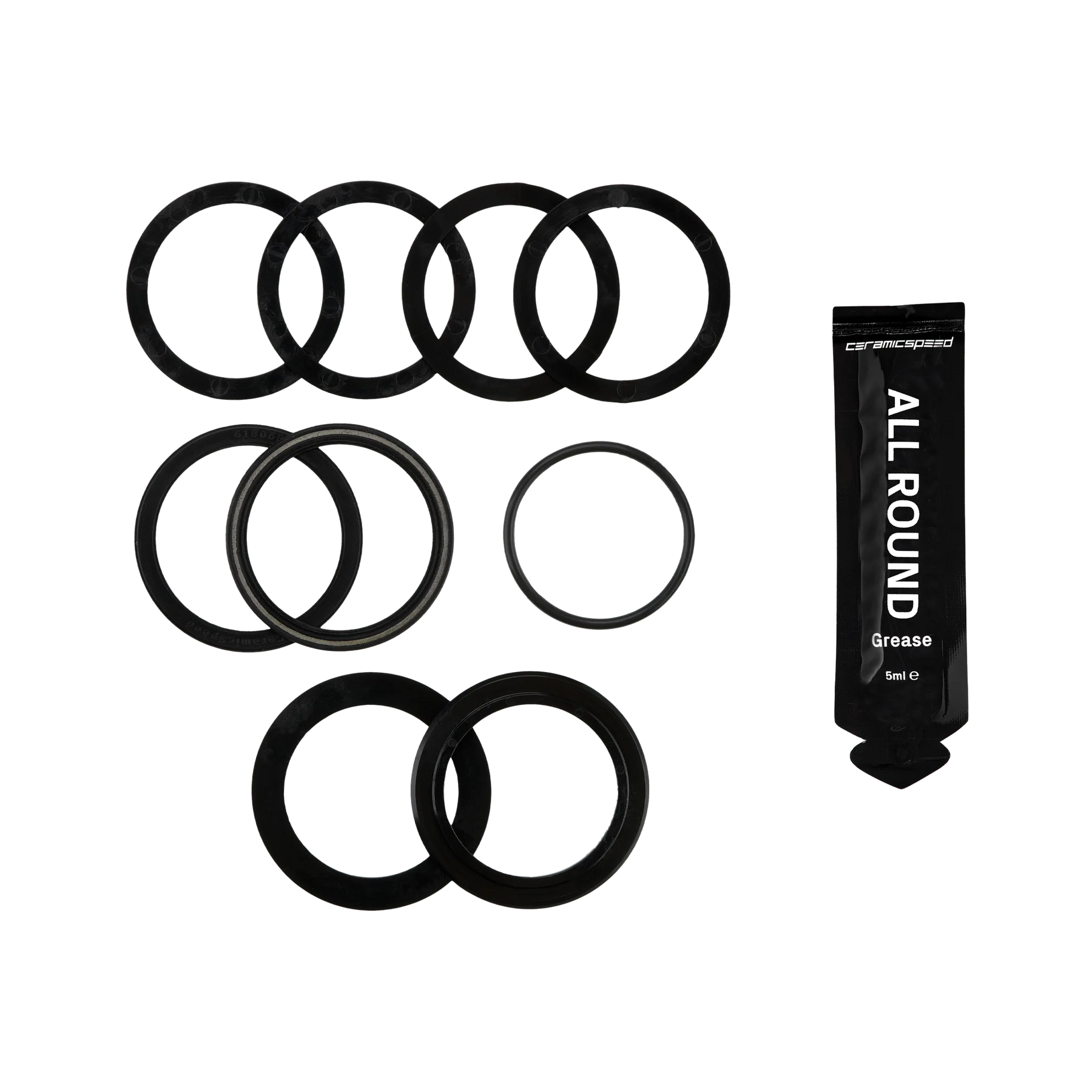 CeramicSpeed Service Kit - BSA / T45 & T47x86 for 30mm
