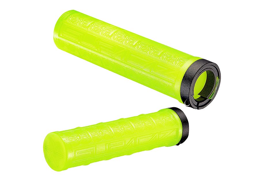 Specialized Grizips Grip Neon Yellow N/A