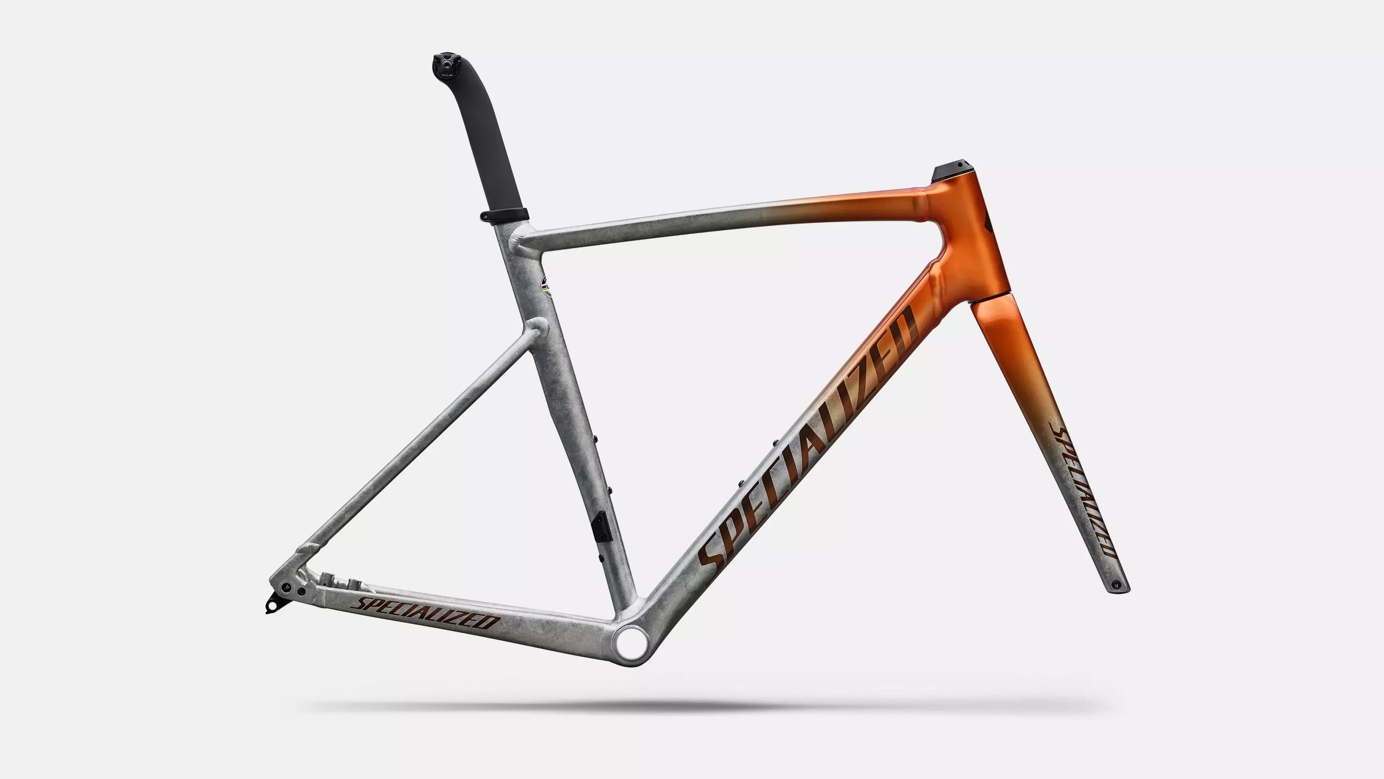 Specialized Allez Sprint Frmset Copper Tint/Bronze Foil 58