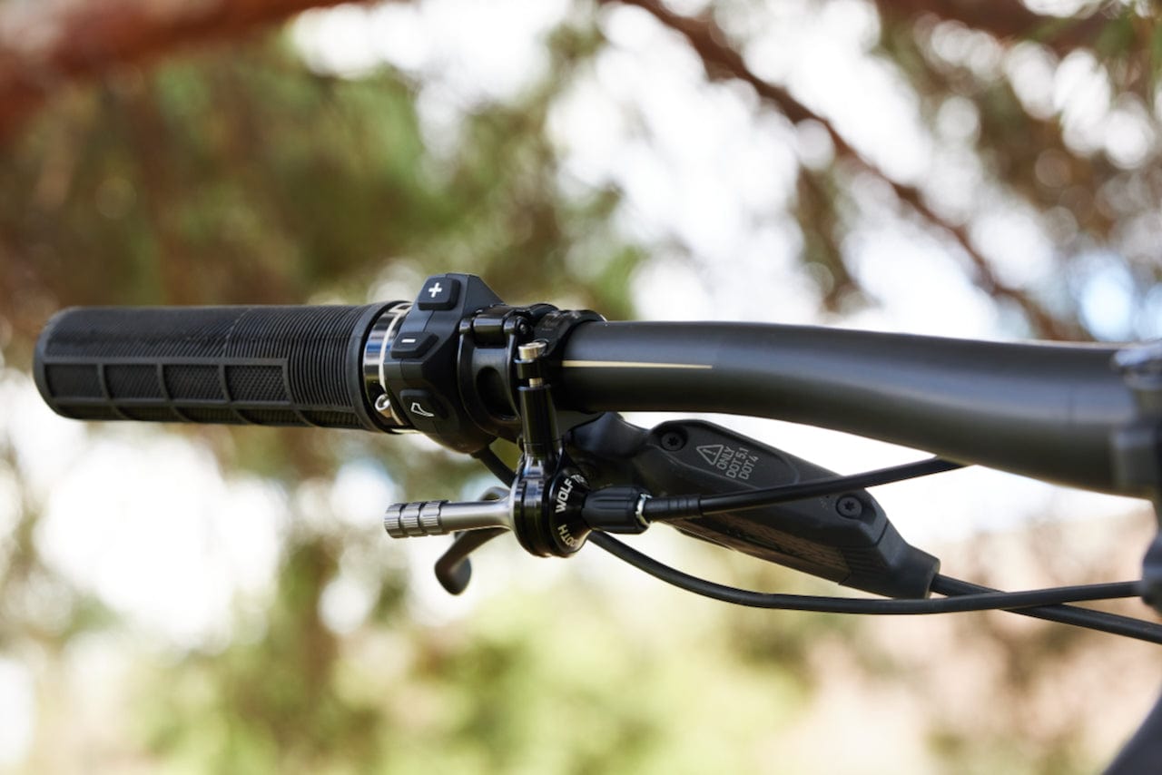 Wolf Tooth ReMote 360 Dropper Lever