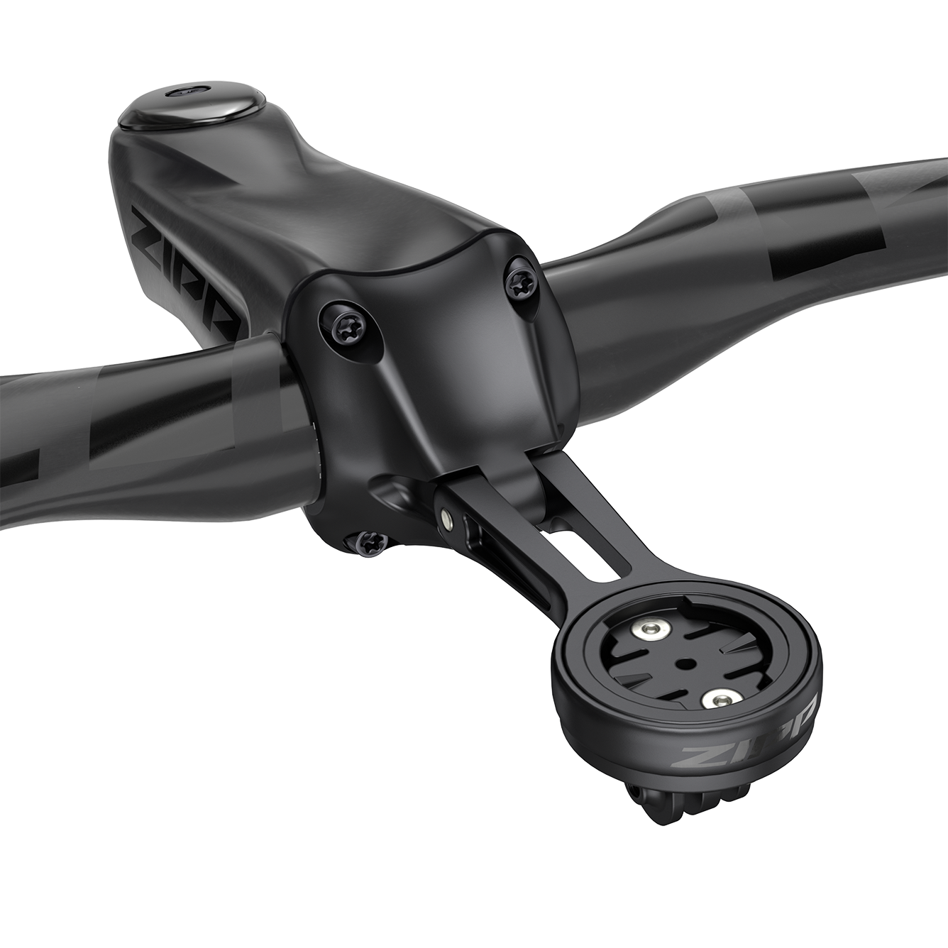 Zipp SL Sprint QuickView Integrated Road Computer Mount for Wahoo & Garmin