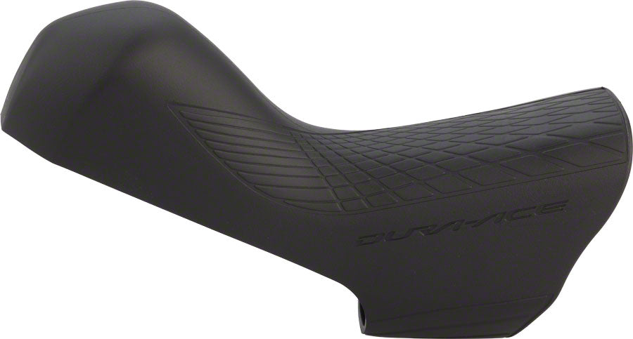Shimano Dura-Ace ST-R9120 STI Lever Hoods - Black - Pair