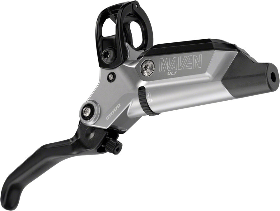 SRAM Maven Ultimate Stealth Disc Brake and Lever - Rear - 4-Piston