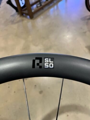 Hollowgram 50 R-SL Carbon Disc Wheel Set