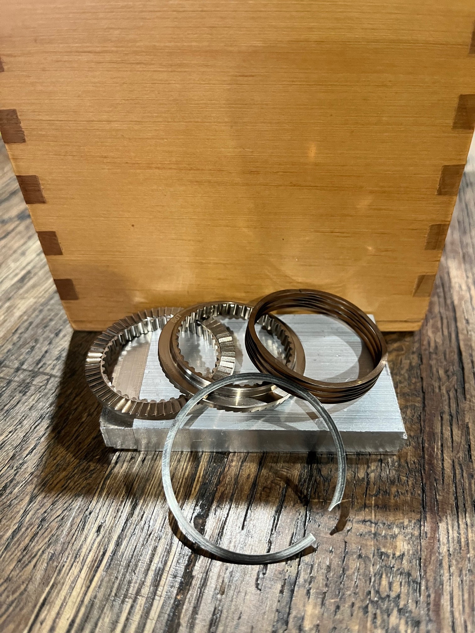 Enve Innerdrive Hub Replacement Ratchet Kit - 60T