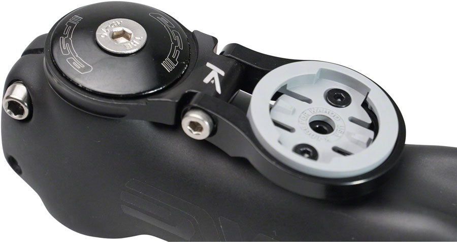 K-EDGE Adjustable Stem Mount for Wahoo Bolt / ELEMNT Computers
