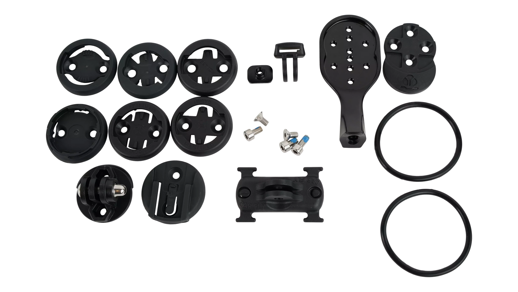 Specialized Computer Accessory Mounting Kit for Specialized Stems