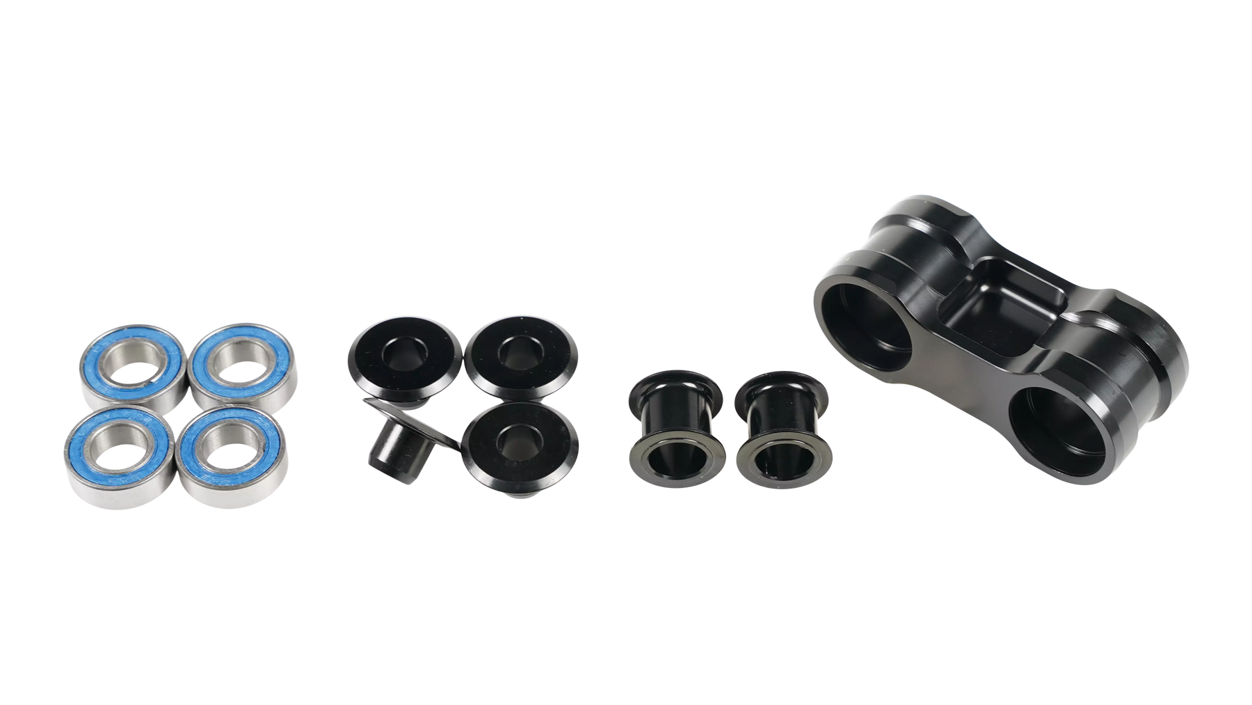 Specialized Epic World Cup Replacement Shock Link Hardware with Bushings