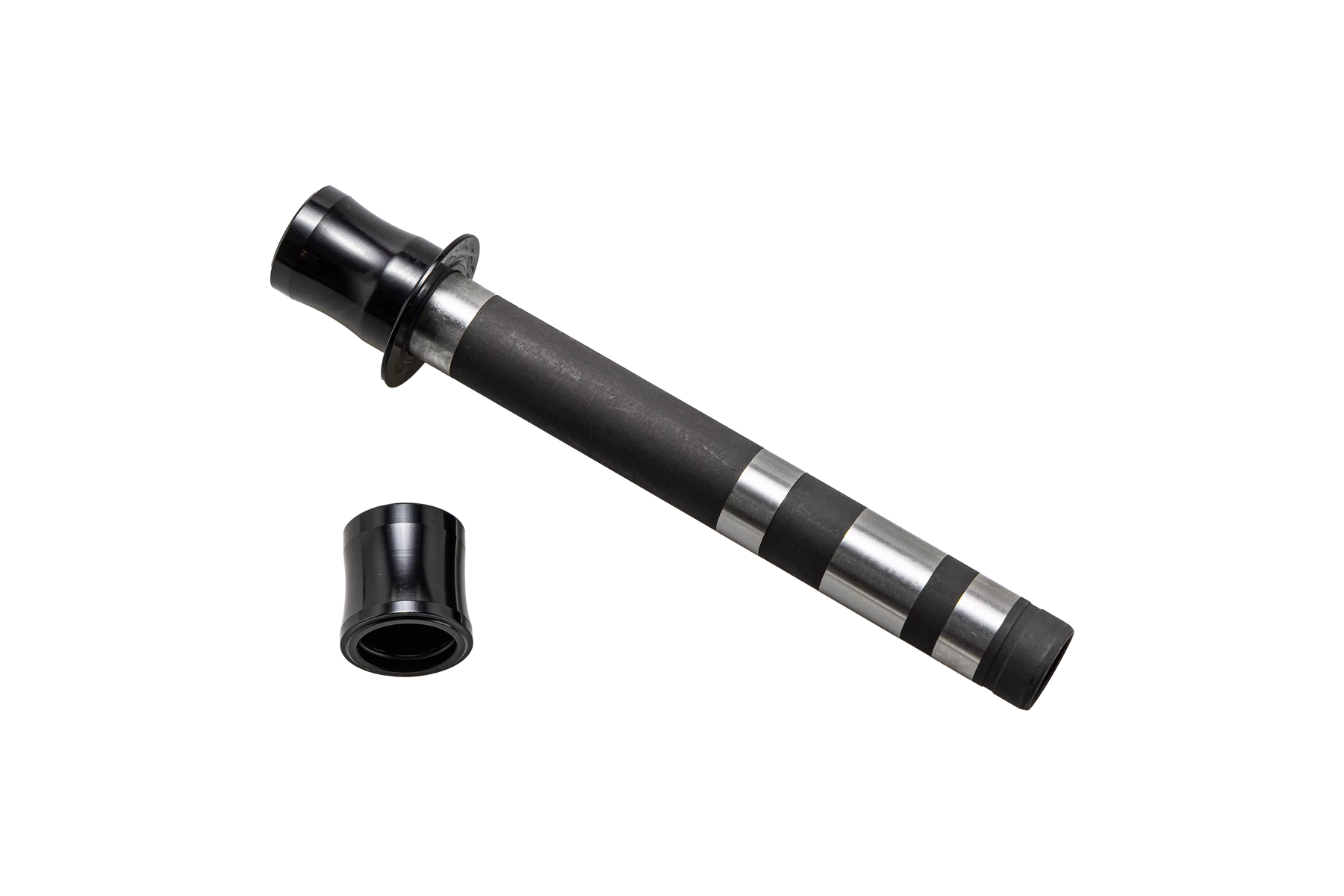Specialized Rear Hub Replacement Axle & End Cap For Bear Pawls OEM Hubs