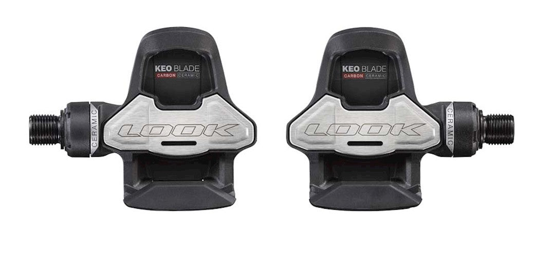Look Keo Blade Carbon Ceramic Pedals - Black
