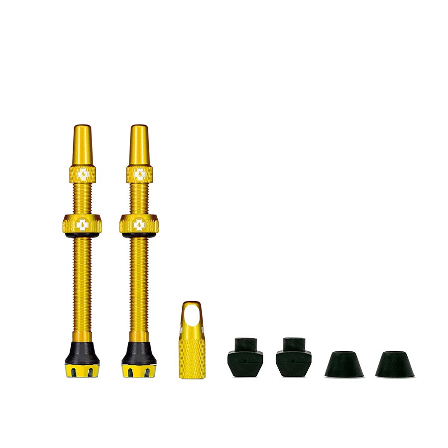Muc-Off Tubeless Valve Set (Pair)