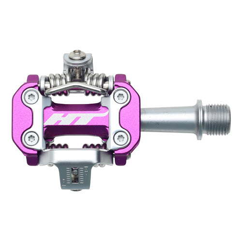 HT M2 Pedals - Purple