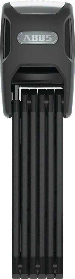 Abus Bordo 6000KA XPlus Alarm Folding Lock - Keyed 3'/90cm Includes SH Bracket