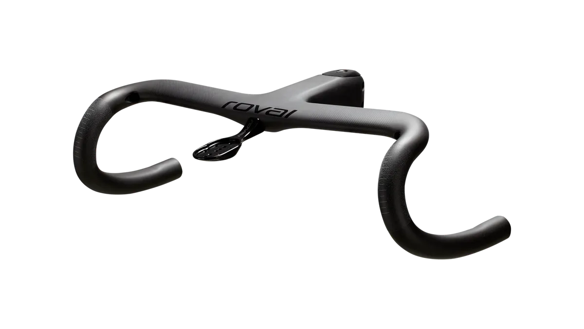 Roval Terra Cockpit - 75mm x 380mm 12 Flare