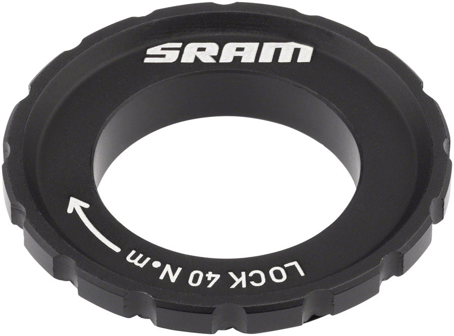 SRAM Centerlock Internal SplineLockring