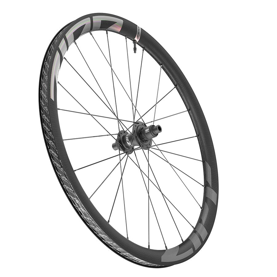 Zipp 303 Firecrest Carbon Disc Wheel - Rear - XDR - Force Edition