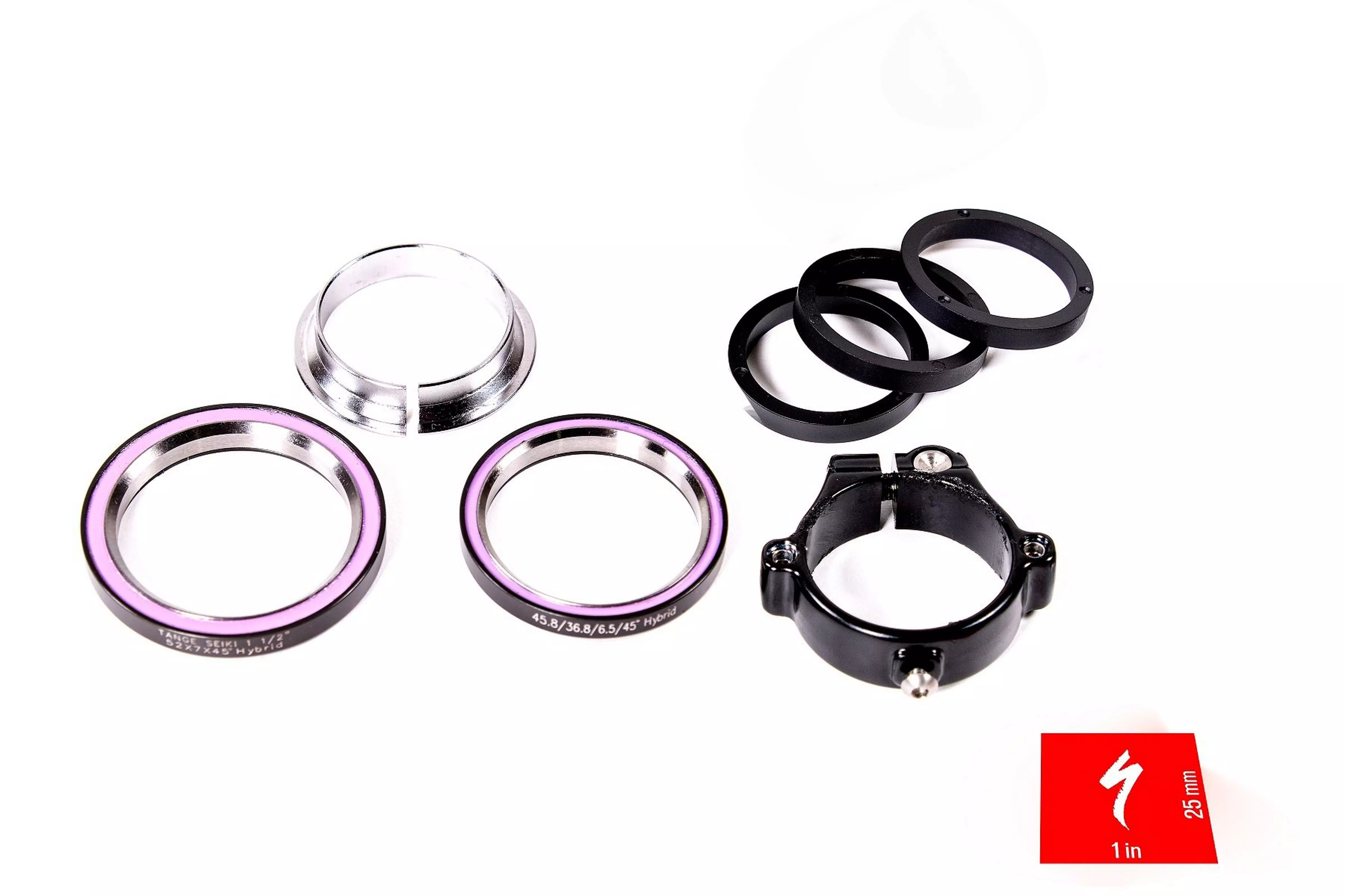 Specialized Future Shock Integrated Headset