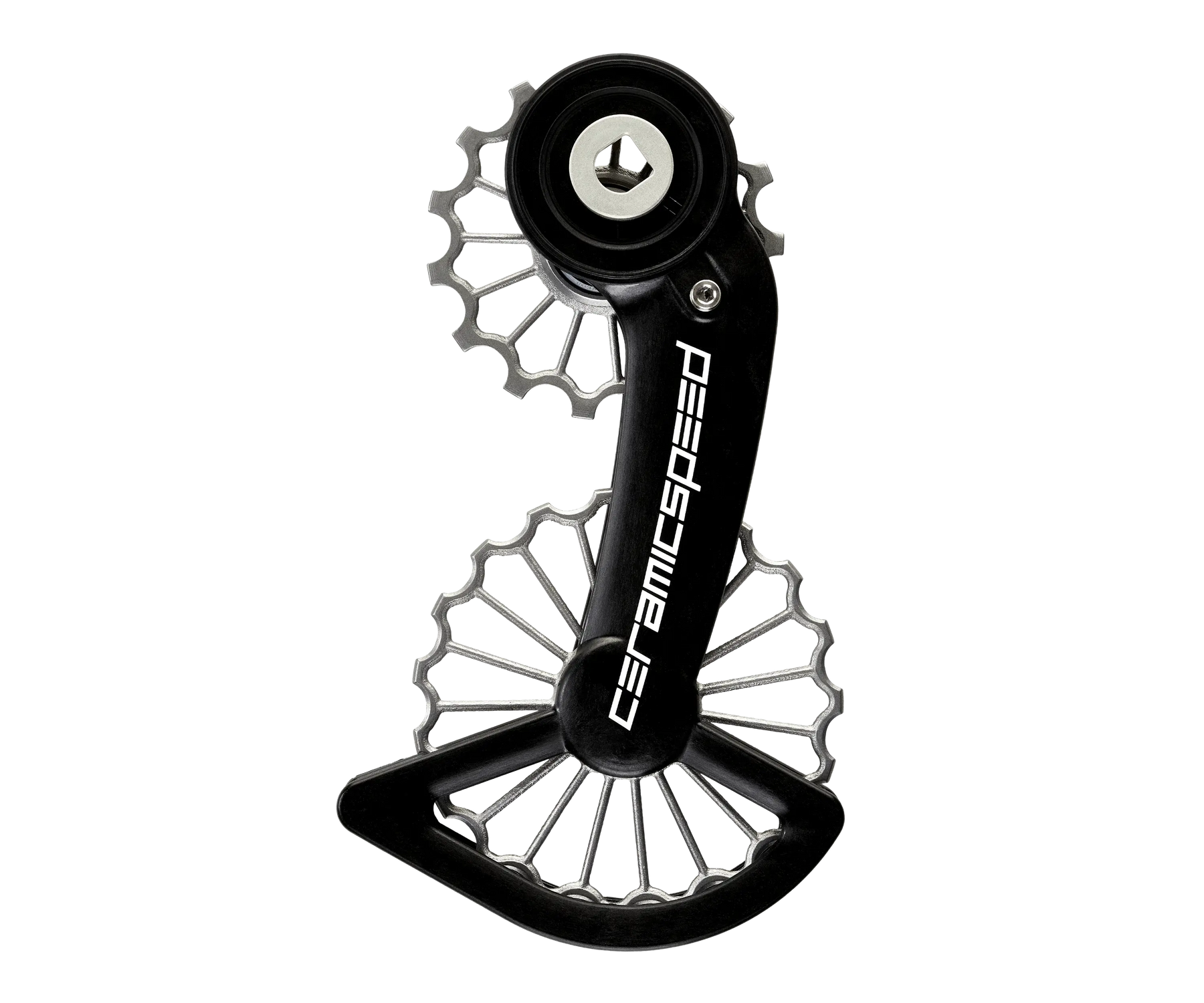 CeramicSpeed 3d Printed Titanium OSPW - Shimano R9250 / R8150