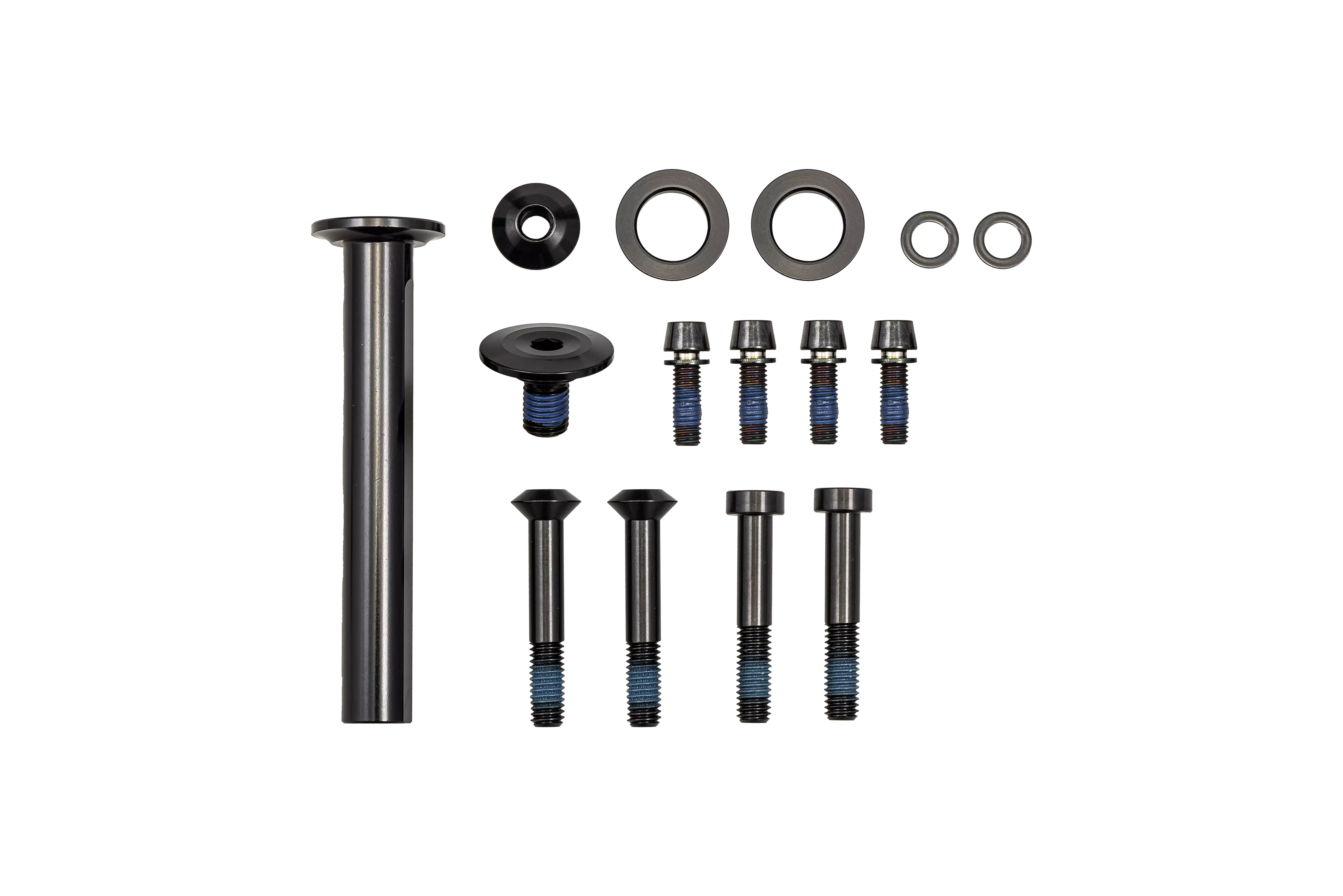 Specialized Suspension Pivot Hardware Kit w/ Spacers for Epic World Cup