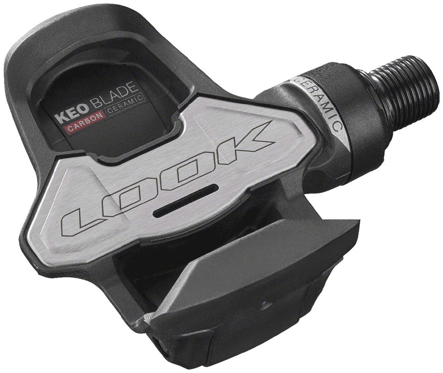 Look Keo Blade Carbon Ceramic Pedals - Black