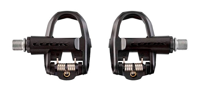 Look Keo Classic 3+ Pedals - Black