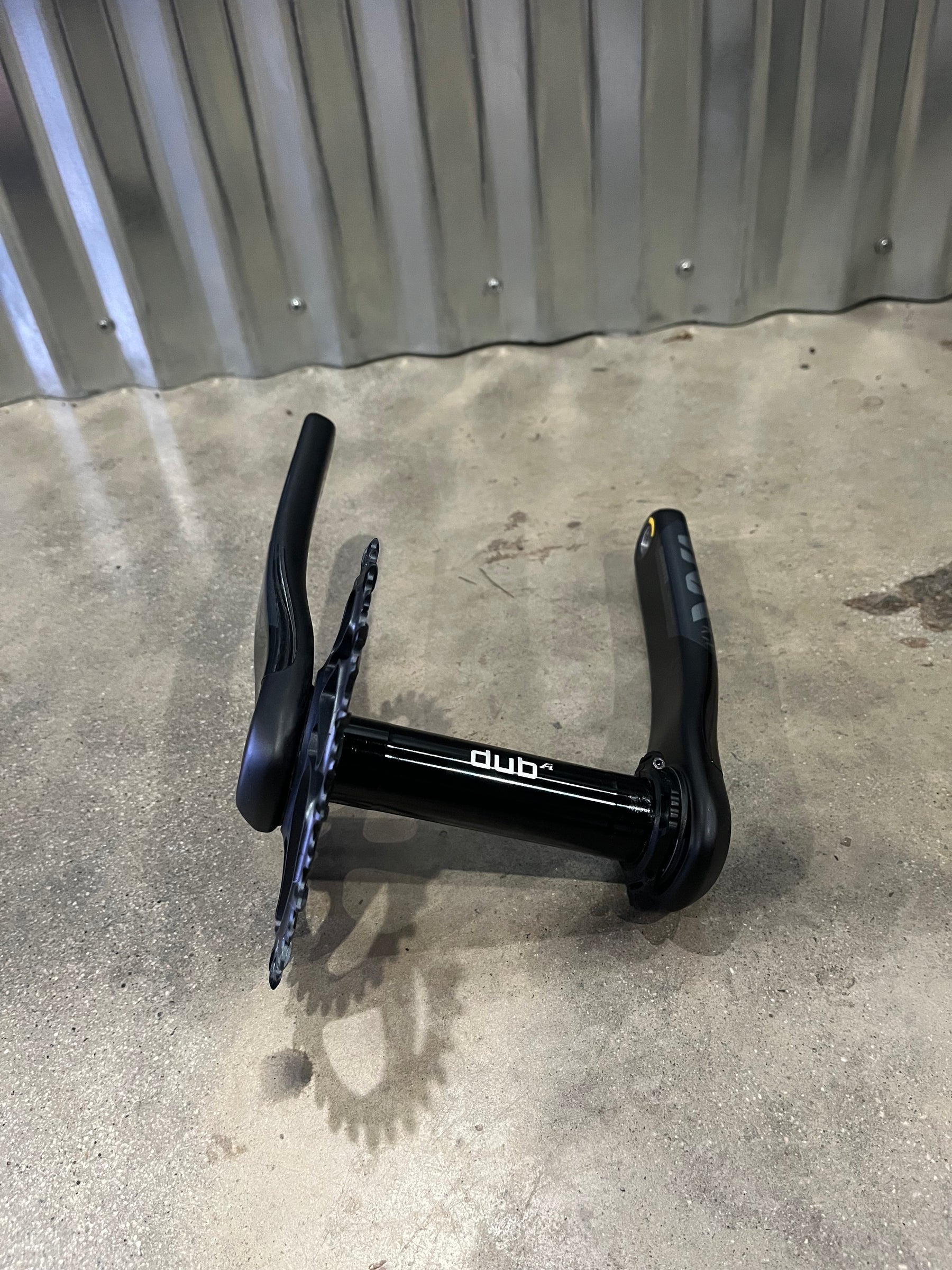 SRAM XX1 Carbon Crankset - 175mm