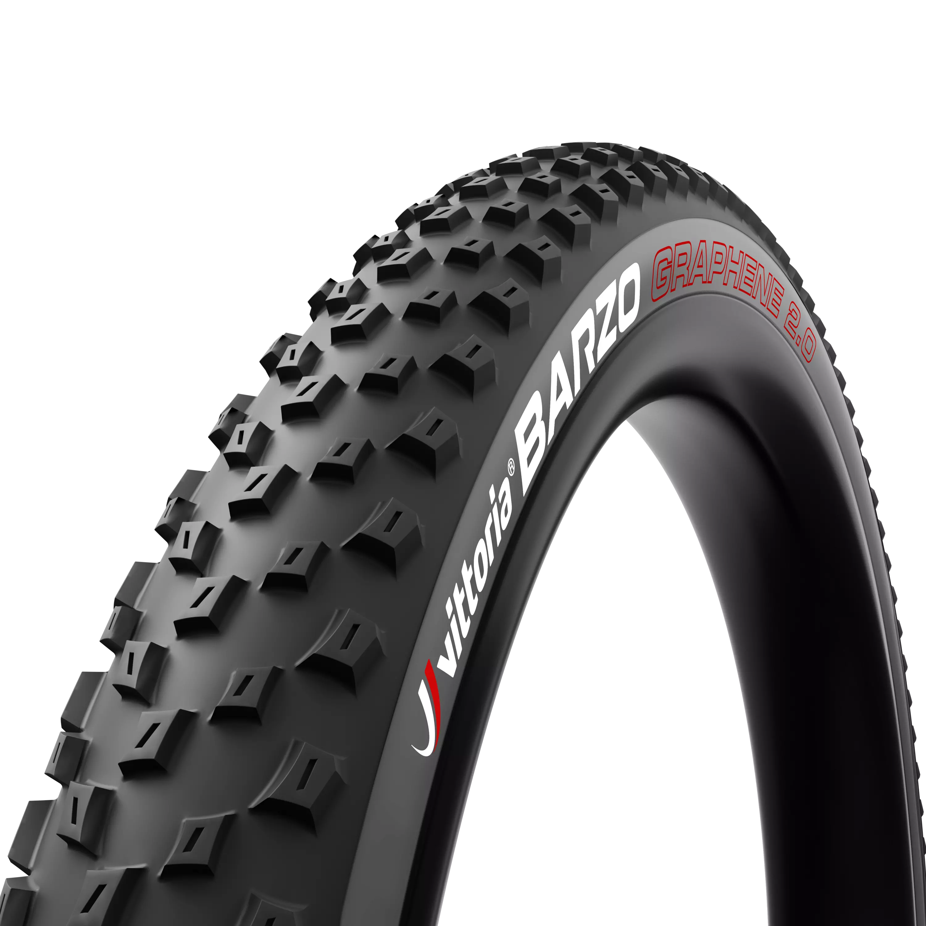 Vittoria Barzo G2.0 - XC Trail - 29 x 2.35 - TNT - Black/Anthracite