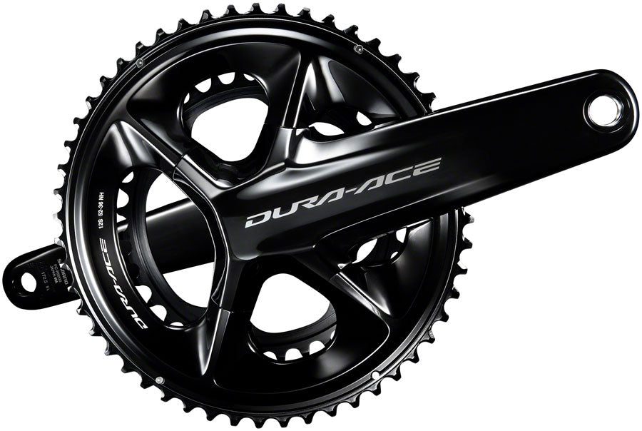 Shimano Dura-Ace 12 Speed Crankset - 175mm - 52/36t